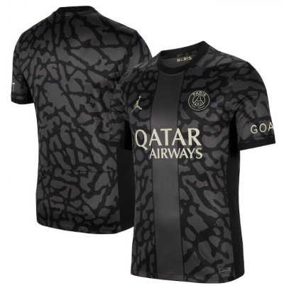 2023-24 PSG Third Away Soccer Jersey Shirt
