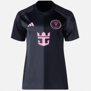 2025-26 Inter Miami CF Away Women Soccer Jersey Shirt