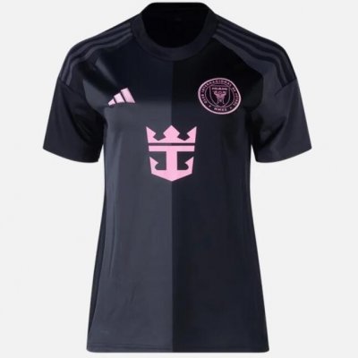 2025-26 Inter Miami CF Away Women Soccer Jersey Shirt