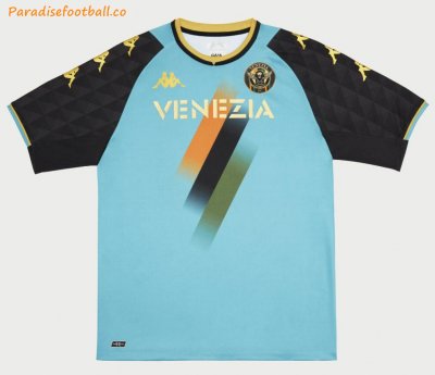 2021-22 Venezia FC Third Away Soccer Jersey Shirt