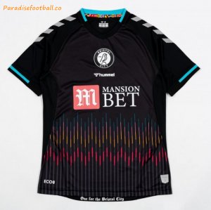 2021-22 Bristol City Away Soccer Jersey Shirt