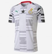 2020 Ghana Home Soccer Jersey Shirt
