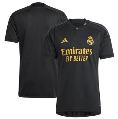 2023-24 Real Madrid Third Away Soccer Jersey Shirt