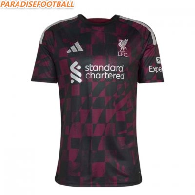 2026-27 Liverpool Third Soccer Jersey Shirt