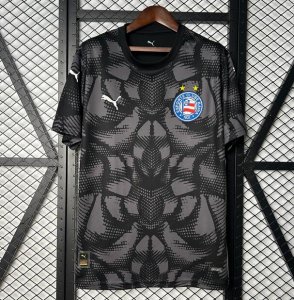 2025-26 Esporte Clube Bahia Goalkeeper Soccer Jersey Shirt