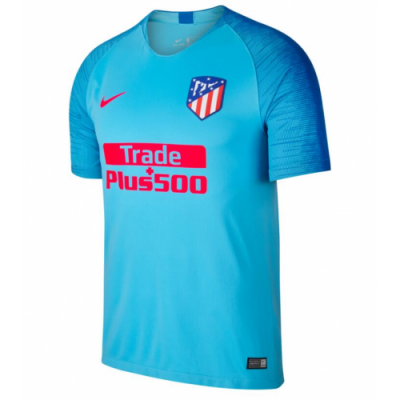 2018-19 Atletico Madrid Away Soccer Jersey