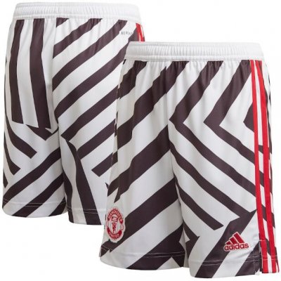 2020-21 Manchester United Third Away Soccer Shorts
