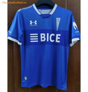 2021-22 Club Deportivo Universidad Católica Away Soccer Jersey Shirt