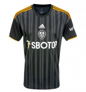 2022-23 Leeds United FC Third Away Soccer Jersey Shirt
