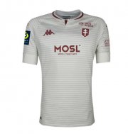 2020-21 FC Metz Away Soccer Jersey Shirt