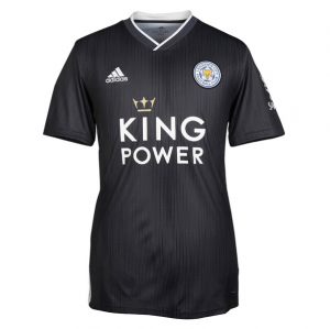 2019-20 Leicester City Third Away Soccer Jersey Shirt