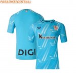 2026-27 Athletic Bilbao Goalkeeper Blue Soccer Jersey Shirt
