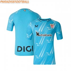 2026-27 Athletic Bilbao Goalkeeper Blue Soccer Jersey Shirt