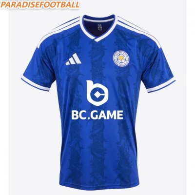 2026-27 Leicester City Home Soccer Jersey Shirt