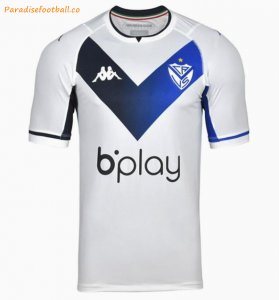 2022-23 Club Atlético Vélez Sarsfield Home Soccer Jersey Shirt