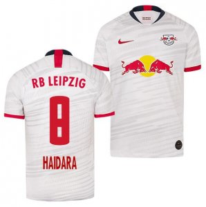 2019-20 RB Leipzig Home Soccer Jersey Shirt Amadou Haidara #8