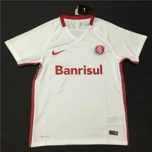 2016-17 SC Internacional White Away Soccer Jersey