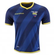 2016-17 Ecuador Away Soccer Jersey
