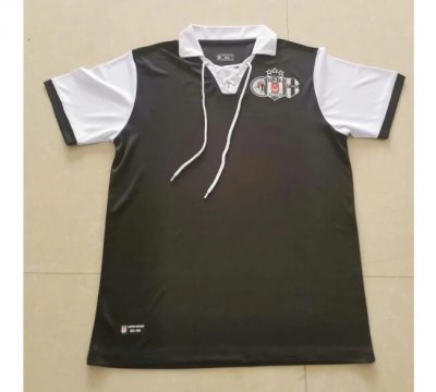 2020-21 Besiktas 117-Years Nostalgia Black Soccer Jersey Shirt