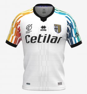 2021-22 Parma Calcio Special Edition Soccer Jersey Shirt