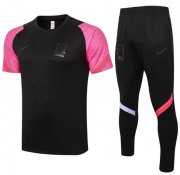 2020 Korea Black Pink Training Kits Shirt + Pants