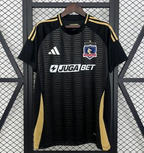 2025-26 Colo-Colo Away Soccer Jersey Shirt