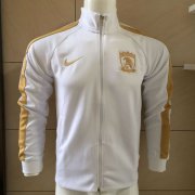 Guangzhou Evergrande 2015-16 White Jacket