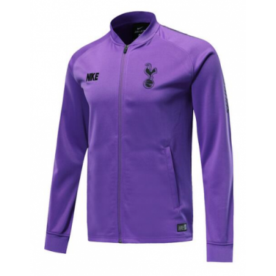 2019-20 Tottenham Hotspur Purple Jacket