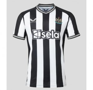 2023-24 Newcastle United Home Soccer Jersey Shirt