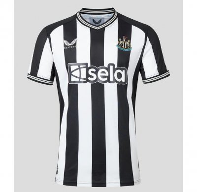 2023-24 Newcastle United Home Soccer Jersey Shirt