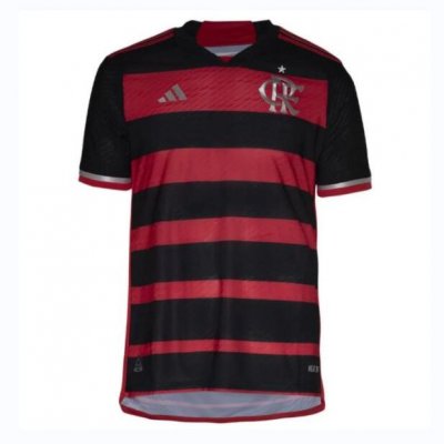 2024-25 Camisa Flamengo Home Soccer Jersey Shirt Player Version