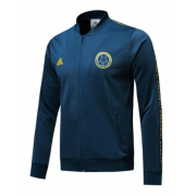 2019-20 Colombia Blue Braid Training Jacket