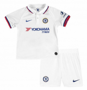 Kids Chelsea 2019-20 Away Soccer Shirt with Shorts