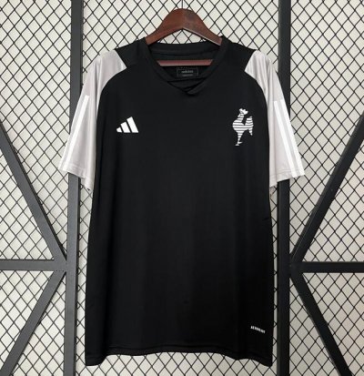 2024-25 Atletico Mineiro Black Training Shirt