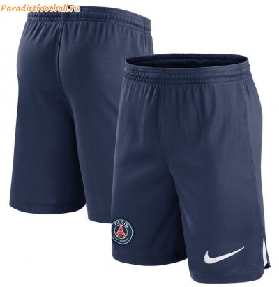 2022-23 PSG Home Soccer Shorts