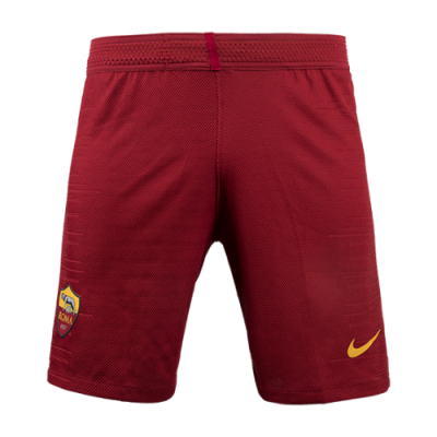 2018-19 Roma Home Soccer Shorts