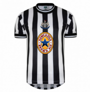 97-99 Newcastle Retro Home Soccer Jersey Shirt
