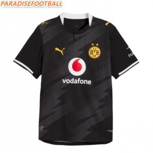 2026-27 Borussia Dortmund Away Soccer Jersey Shirt Authentic Version