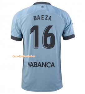 2021-22 Celta de Vigo Home Soccer Jersey Shirt with Miguel Baeza 16 printing