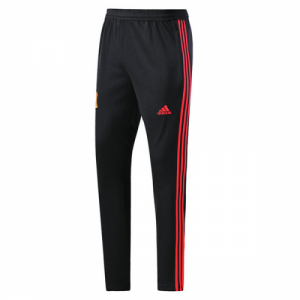2018 Spain Black Training Trouser