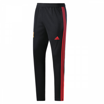2018 Spain Black Training Trouser