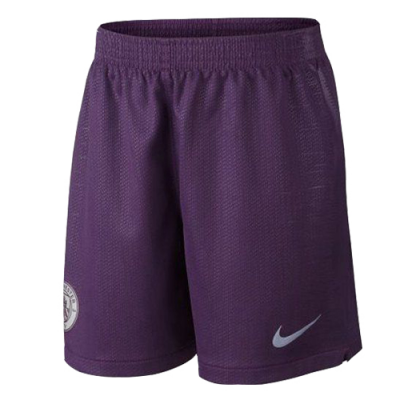 2018-19 Manchester City Third Away Soccer Shorts