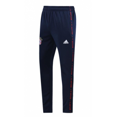 2019-20 Bayern Munich Navy Training Pants