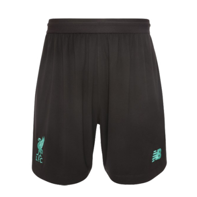 2019-20 Liverpool Third Away Soccer Shorts