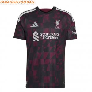 2026-27 Liverpool Third Soccer Jersey Shirt Authentic Version