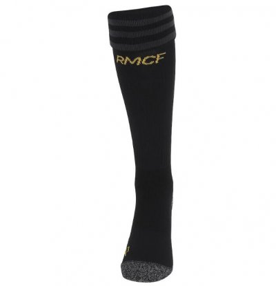 2023-24 Real Madrid Third Away Soccer Socks