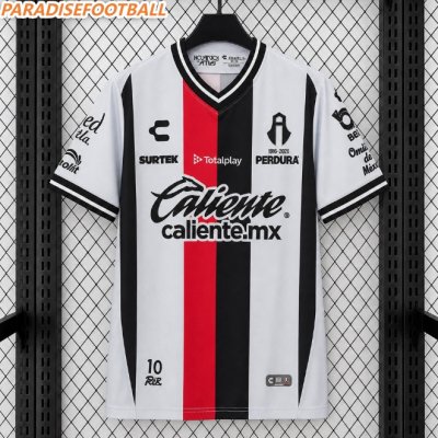 2026-27 Atlas de Guadalajara Away Soccer Jersey Shirt