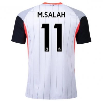 2020-21 Liverpool Air Max Soccer Jersey Shirt MOHAMED SALAH #11