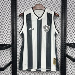 2024-25 Botafogo de Futebol e Regatas Home Vest Soccer Jersey Shirt