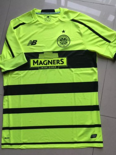 2015-16 CELTIC Third Soccer Jersey